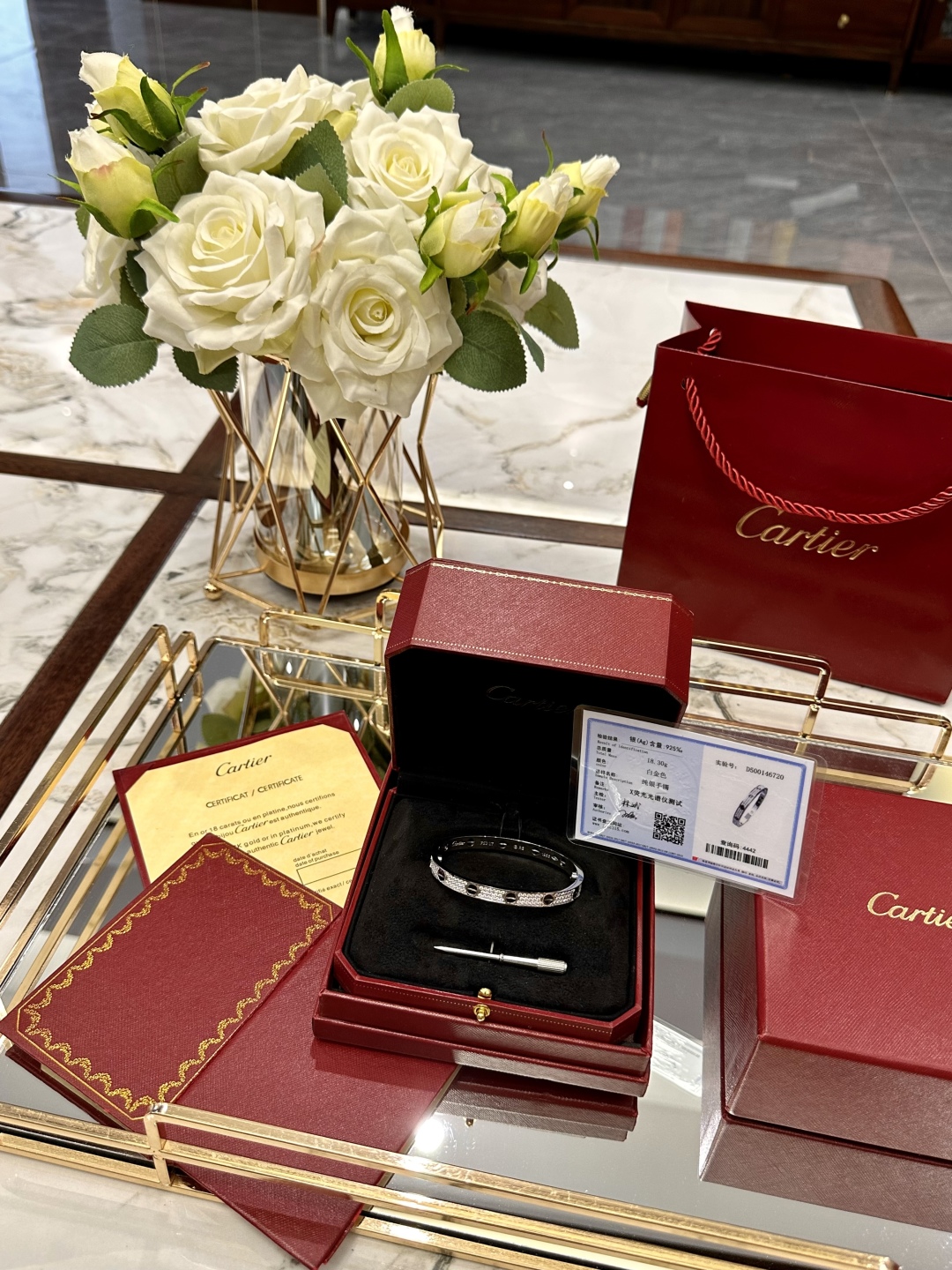 CARTIER jewelry model 79